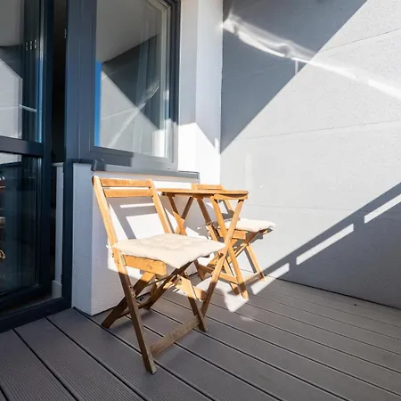 Platany, Sun & Snow Apartman