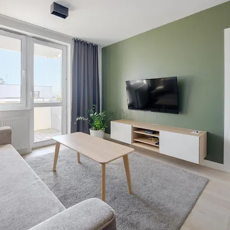 Platany, Sun & Snow Kołobrzeg