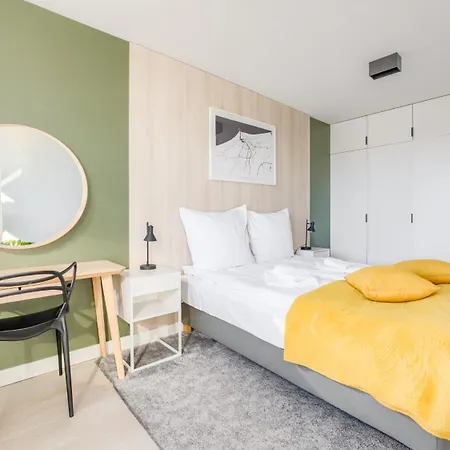 Platany, Sun&snow Apartament Kołobrzeg