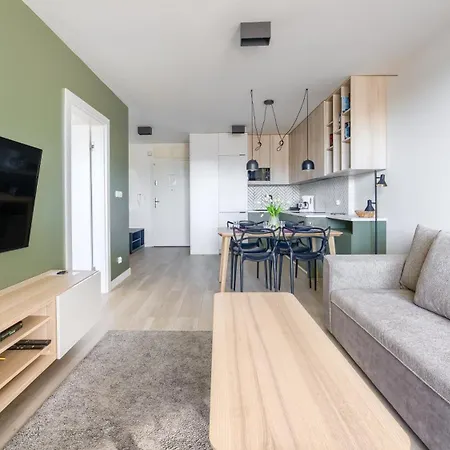 Apartman Platany, Sun & Snow Kołobrzeg