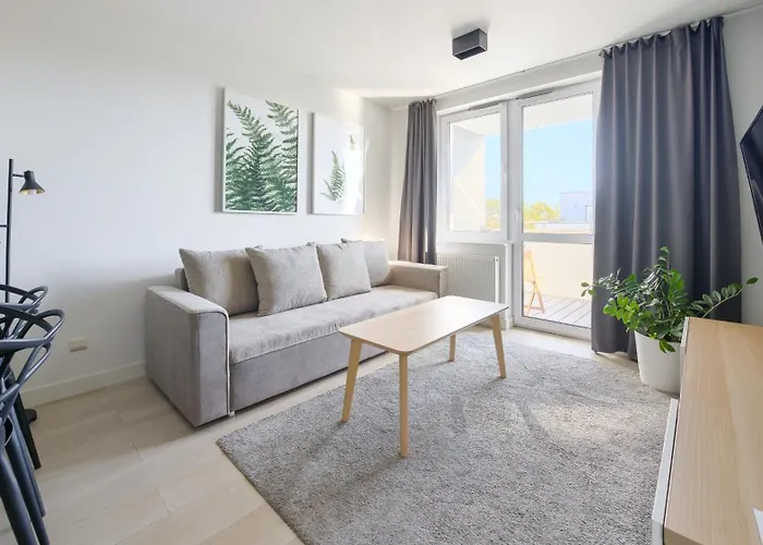 Platany, Sun & Snow Kołobrzeg