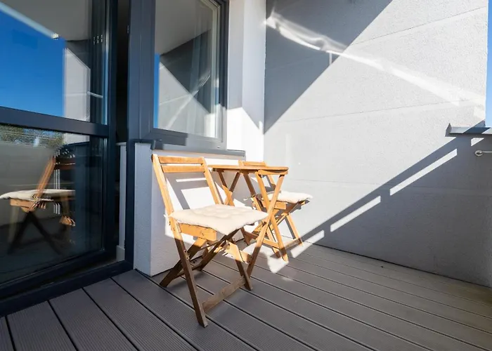 Platany, Sun & Snow Apartman