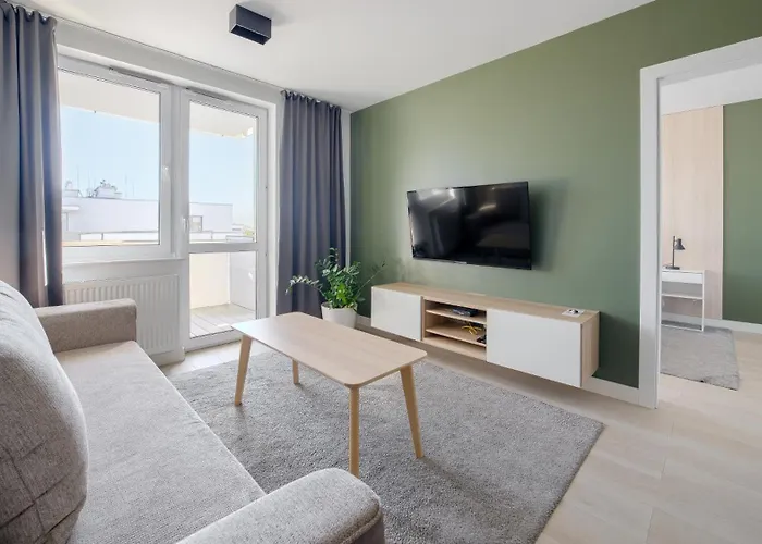 Platany, Sun & Snow Kołobrzeg