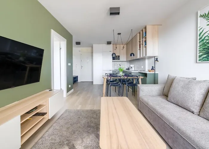 Apartman Platany, Sun & Snow Kołobrzeg